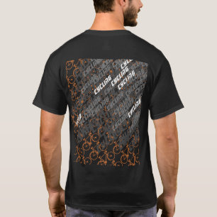 velo . vélo . cycling T-Shirt