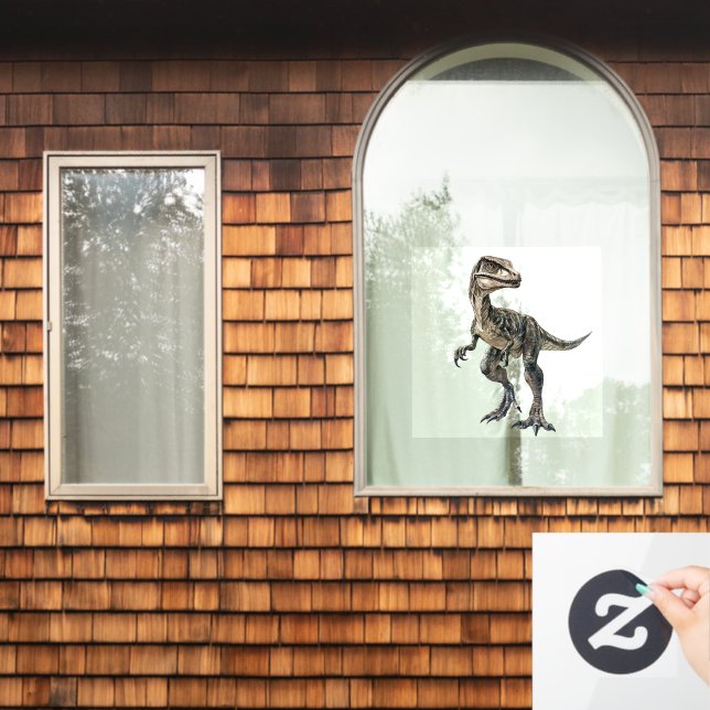 Velociraptor  (Home Window)