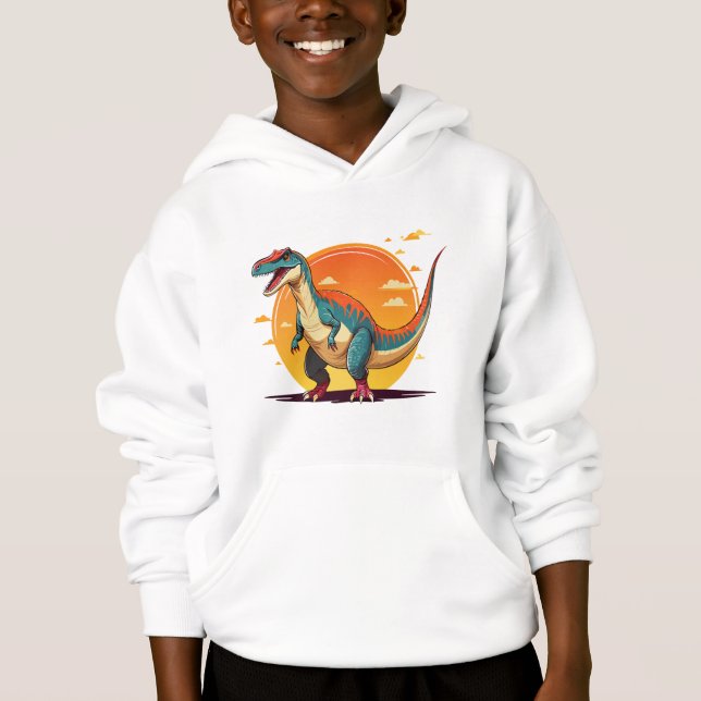 Velociraptor (Front)