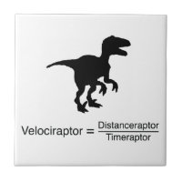 velociraptor funny science