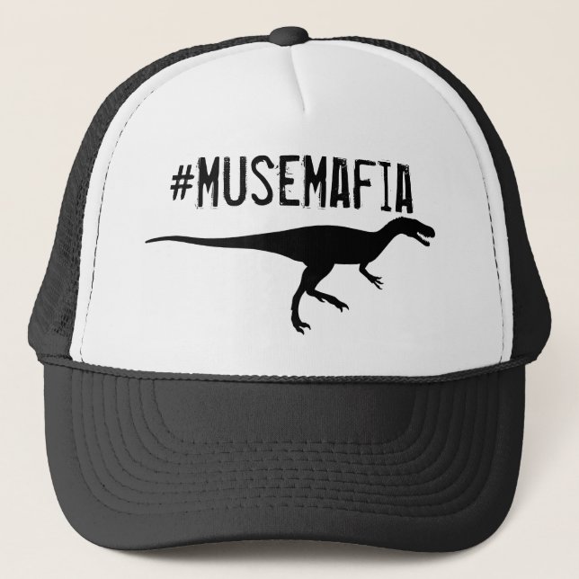 Velociraptor Hat (Front)