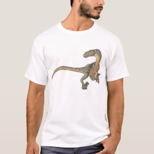 Velociraptor, The High Velocity Predator T-Shirt