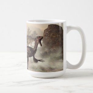 Velociraptors Coffee Mug