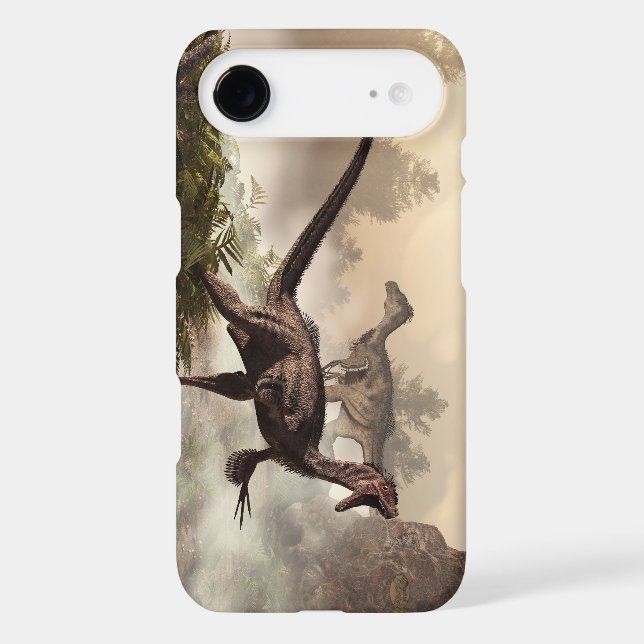 Velociraptors iPod Touch 5G Cover (Back)