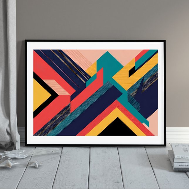 Velocity Crossing Poster (Creator Uploaded)