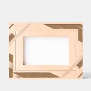 "Velocity Frame" Etched Frames