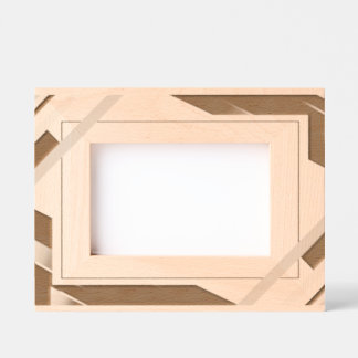 "Velocity Frame" Etched Frames