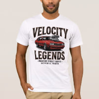 Velocity Legends Muscle Car Power Premium Streetwe