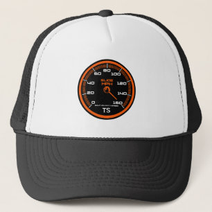 Velocity Speed Golf Geek Trucker Hat