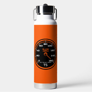 Velocity Speed Golf Geek Water Bottle