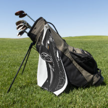 VelocityDrive Golf Towel: Muscle Car Edition