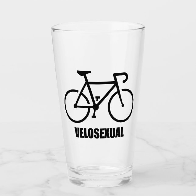 Velosexual Glass (Front)