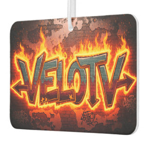 VELOTV AIR FRESHNER CAR AIR FRESHENER
