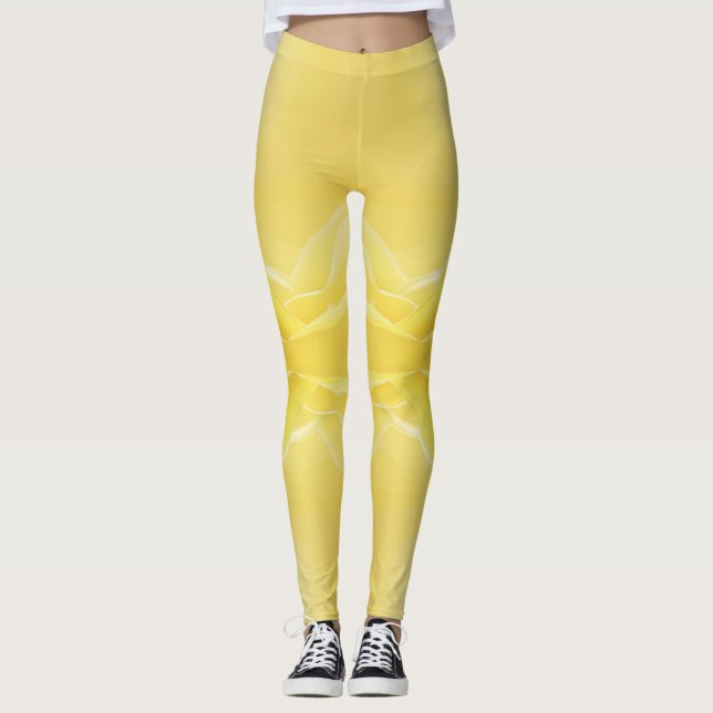Veloura Sun Leggings (Front)