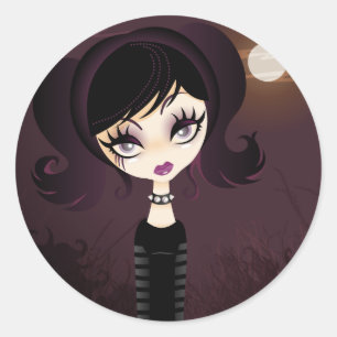VelusaGloom Stickers