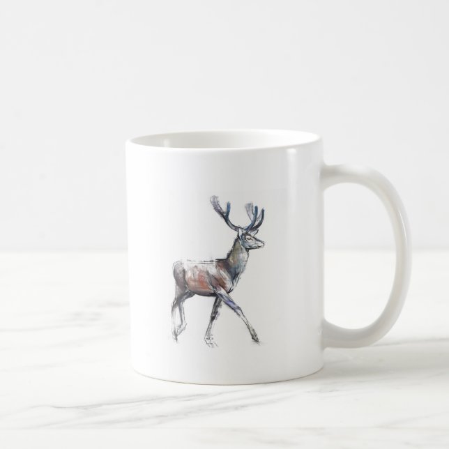 Velvet 2006 coffee mug (Right)