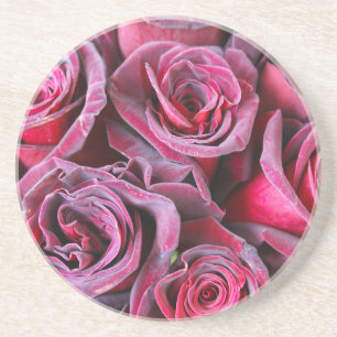 Velvet Beauty Coaster