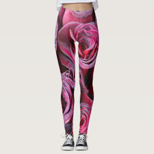 Velvet Beauty Leggings