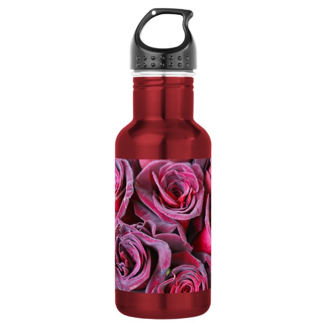 Velvet Beauty Water Bottle (Front)