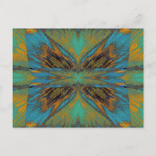 Velvet Butterfly 19 Postcard