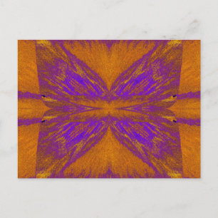 Velvet Butterfly 6 Postcard