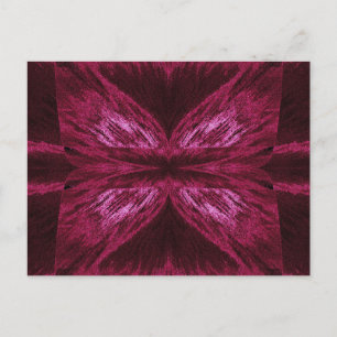 Velvet Butterfly 8 Postcard