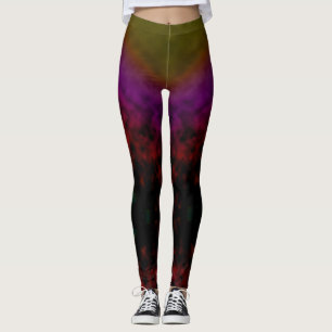 Velvet Eclipse Leggings