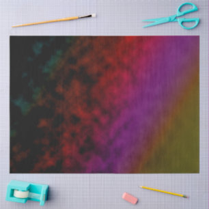 Velvet Eclipse Tissue Paper