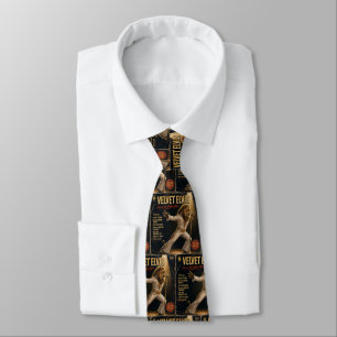 Velvet Elvis Album: a Parody Tie