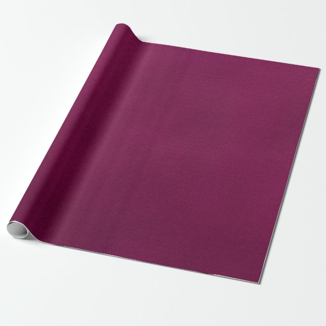 Velvet fabric cloth material wrapping paper (Unrolled)