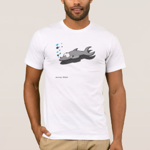 Velvet Gang® Sharky Official Tee