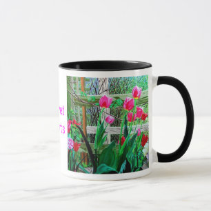 Velvet Hearts Mug