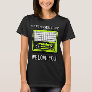 Velvet Mirage – Neon Dream Drop T-Shirt