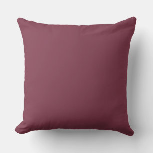 Velvet Rose - Dynamic red Cushion