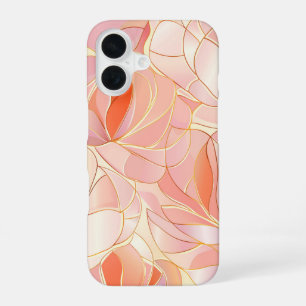 Velvet Rose Mist iPhone 16 Case