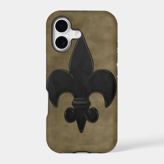 Velvet Saints Fleur De Lis