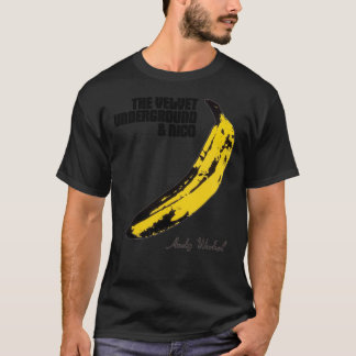Velvet Underground  Essential T-Shirt