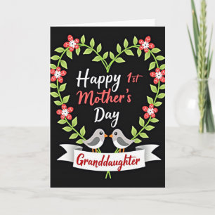 Velvet Vines Celebration Card