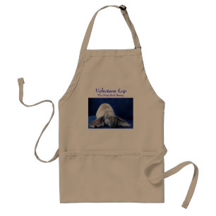 Velveteen Lop, The Storybook Rabbit Standard Apron