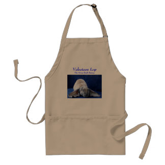 Velveteen Lop, The Storybook Rabbit Standard Apron
