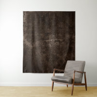 Velvety Bronze Damask | Grunge Photo Backdrop