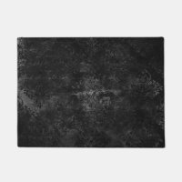 Velvety Onyx Damask | Black Vampy Grunge Baroque