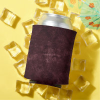 Velvety Wine Damask | Bordeaux Sangria Grunge Glam