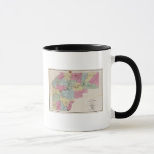 Venango Co, Pa Mug