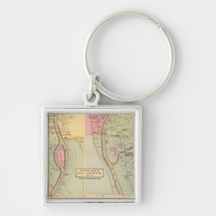 Venango County Pennsylvania, Creek Crawford County Key Ring