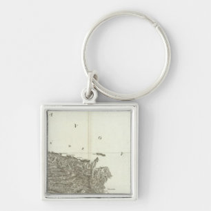 Vence Key Ring