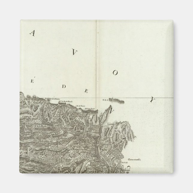 Vence Magnet (Front)