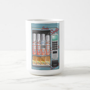 Vending Machine Coffee Mug