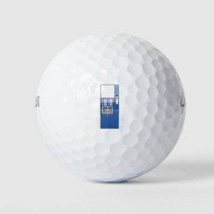 Vending machine golf balls