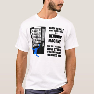 Vending Machine T-Shirt
